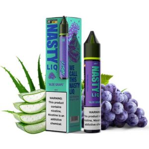 Nasty Liq Aloe Grape