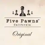 Five Pawns E-liquid in Dubai