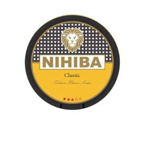 Nihiba - Classic Nicotine Pouches Dubai UAE