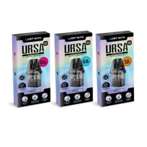 Ursa V3 Replacement Pods