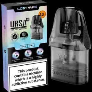 Ursa V3 Replacement Pods