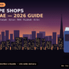Best 22 Vape Shops in the UAE for 2026