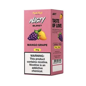 Nasty Burst Grape Mango