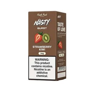 Nasty Burst Strawberry Kiwi
