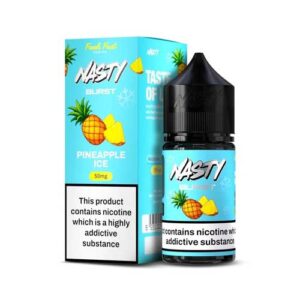 Pineapple Ice Salt - Nasty Burst
